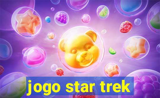 jogo star trek